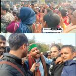 February 6 K Bad Omar Abdullah Govt K Khilaf Ek Bhut Bara Ehtajaj Hoga Agr Daily Wagers K Liye Koi Faisla Nhi Aaya Sunny Chib