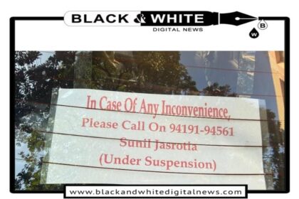 Revenge or ego? Who really leaked the scuffle video of the ex-SDPO, Gandhinagar and the KAS officer?