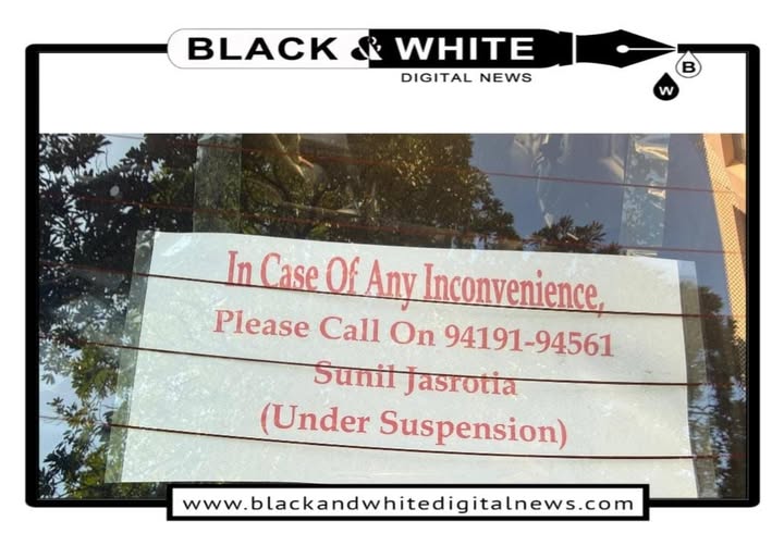 Revenge or ego? Who really leaked the scuffle video of the ex-SDPO, Gandhinagar and the KAS officer?