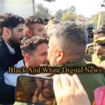 CM Omar Abdullah Sahab Humse Darta Hai Police Ko Aage Karta Hai CM Sahab Aap Kursi Chod Do