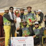 Pathan Club Bogdang Clinch Title as 24th Col. Chewang Rinchen MVCSM Memorial Cricket Tournament Concludes at Sumoor.