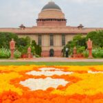Amrit Udyan At Rashtrapati Bhavan To Open For Public From February 3