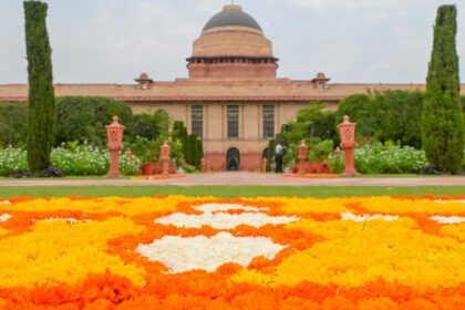 Amrit Udyan At Rashtrapati Bhavan To Open For Public From February 3