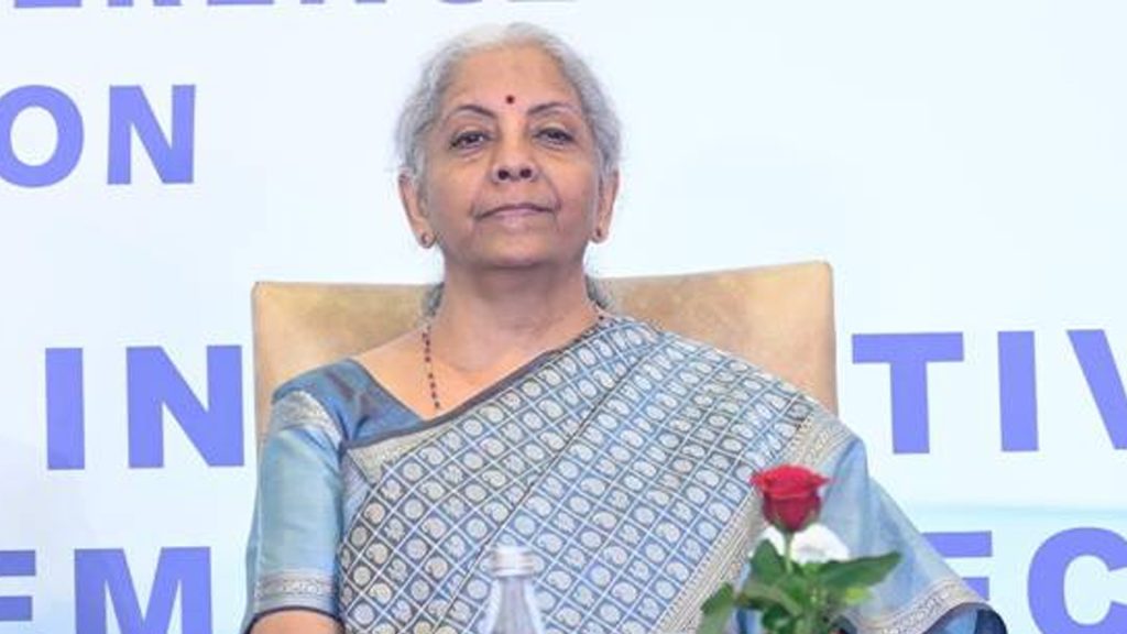 Sitharaman To Engage With Youth From Across India After Union Budget 2026–27