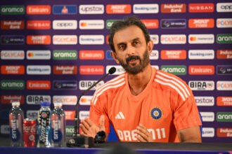 Sri Lanka Appoints Vikram Rathour As Batting Coach Ahead Of T20 WC 2026