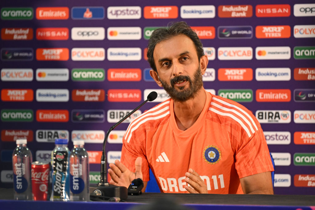 Sri Lanka Appoints Vikram Rathour As Batting Coach Ahead Of T20 WC 2026