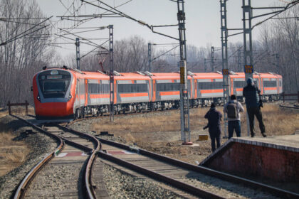 Indian Railways Utilises Over 80 Pc Of FY26 Budgetary Support By December