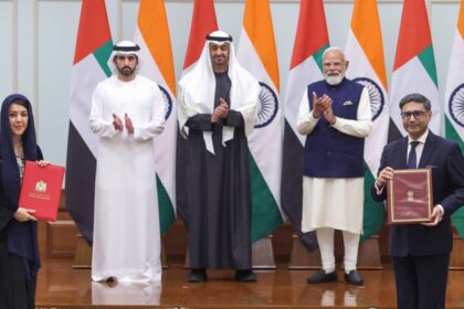 India, UAE Set $200 Billion Trade Target By 2032 As PM Modi And Sheikh Mohamed Bin Zayed Al Nahyan Deepen Strategic Partnership