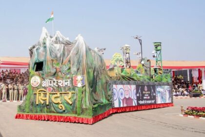 Republic Day 2026: Tri-Services Tableau To Highlight ‘Operation Sindoor’ At Kartavya Path