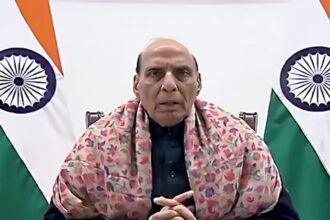 Government Committed To Provide Quality Healthcare To Every Citizen, Especially In Remote & Island Territories: Rajnath Singh
