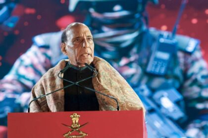 Operation Sindoor Symbolises India’s Courage, Restraint And Resolve: Rajnath Singh