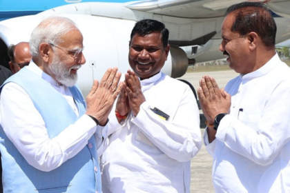 PM Modi Condoles Demise Of BJP MLA Shyam Bihari Lal