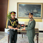 India, UAE Focus On Enhancing ‘Positive Military Engagement’