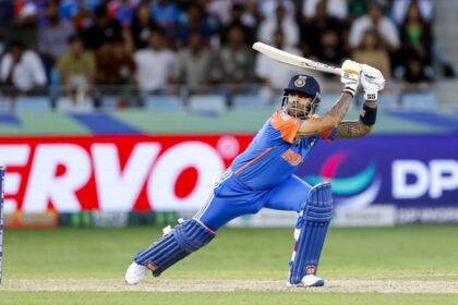 2nd T20I: India Captain Suryakumar Regains Form In Big Win Against New Zealand