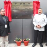 Jitendra Singh Inaugurates Two Global-Scale Facilities On CSIR-National Physical Laboratory’s 80th Foundation Day