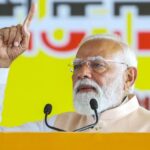 ‘Countdown For DMK’s Exit Has Begun’: PM Modi At NDA Rally In Tamil Nadu