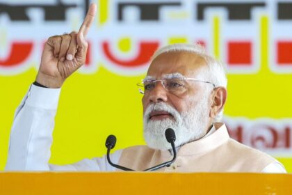 ‘Countdown For DMK’s Exit Has Begun’: PM Modi At NDA Rally In Tamil Nadu