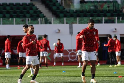 Egypt Survive Benin Scare To Reach Cup Of Nations Quarter-Finals