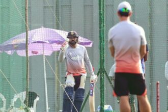 2nd ODI: India Eye Series Clincher In Rajkot As New Zealand Look To Bounce Back