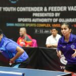 WTT Youth Contender 2026: Vivaan Dave And Naisha Rewaskar Win Thriller To Reach U-15 Mixed Doubles Final