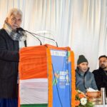 J&K L-G Manoj Sinha Inaugurates 6th Edition Of Khelo India Winter Games