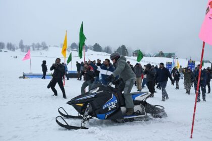 Gulmarg Set To Showcase Real Impact Of Khelo Bharat Niti During KIWG 2026