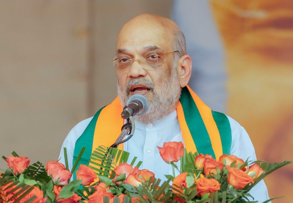 Amit Shah To Launch India’s First Cooperative-Based Taxi Service ‘Bharat Taxi’ On Feb 5