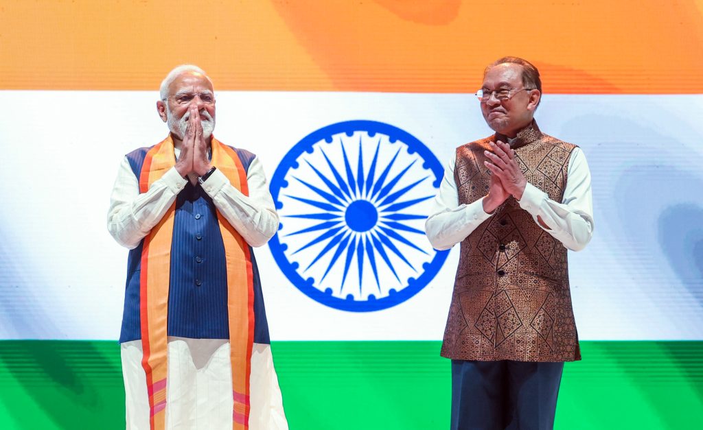India-Malaysia Ties Guided By IMPACT Vision: PM Modi
