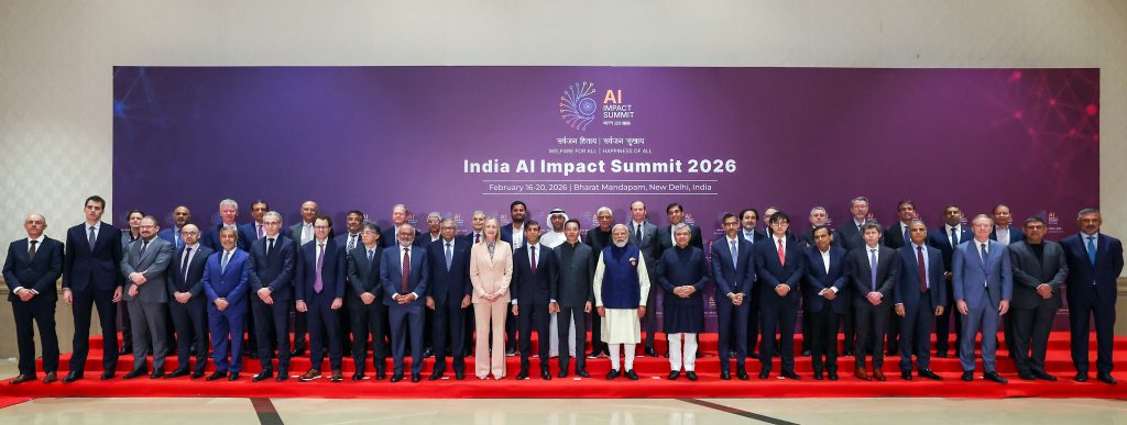 Global Tech Leaders Urge Democratic, Inclusive AI To Serve Global South At India AI Summit 2026