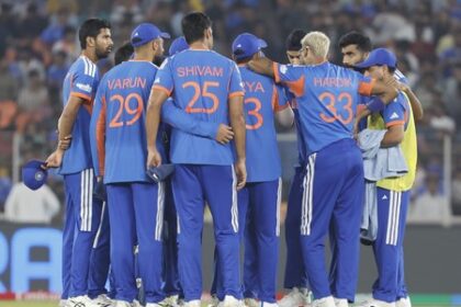 T20 World Cup: All-Round Shivam Dube Helps India Remain Unbeaten With 17-Run Win Over Netherlands