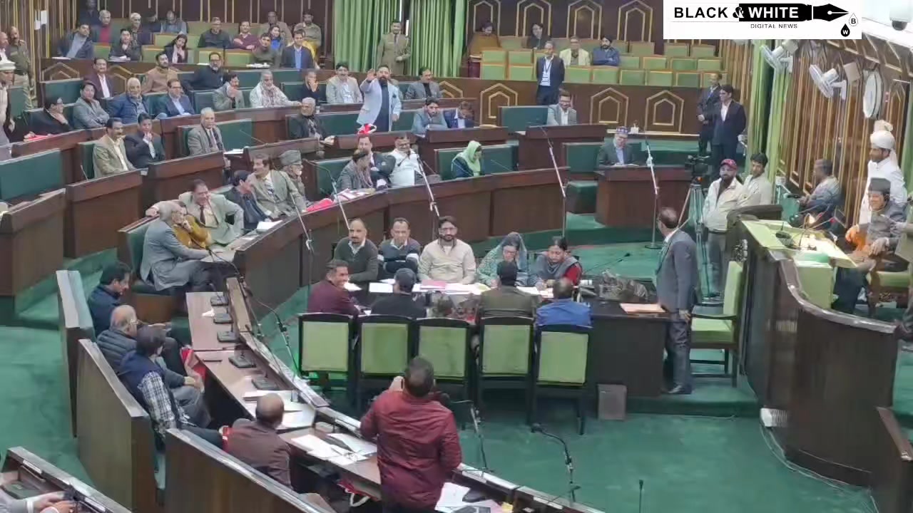 MLA Poonch Ajaz Jan Ne Kaha Me Khud Ko CM Samajta Hu BJP Wale Dhayi Disstrict Ka CM Bnana Chahte Hai