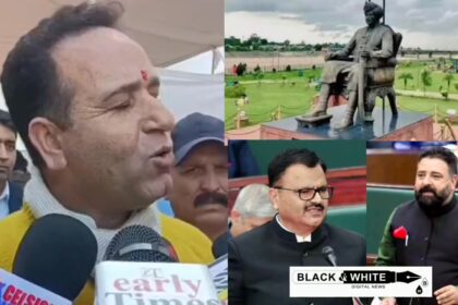 Leader Off Opposition Sunil Sharma Ne Kaha Me Kisi Se Mafi Nahi Mangta Pir Panjal Konsa Khita Hai