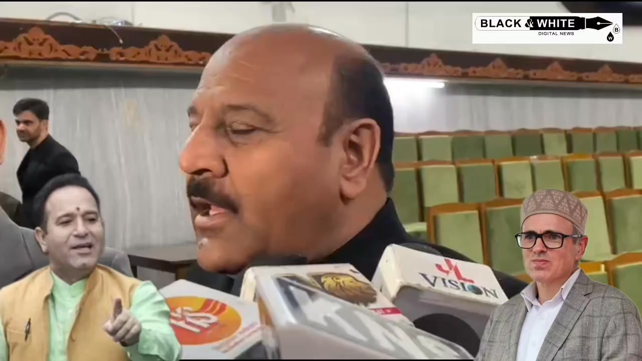 LOP Sunil Sharma Sahab Koshish Krte Hai Roz Koi Naya Panga Khara Krne Ki Lekin Bat Nhi Bun Rahi Hai Deputy CM Surinder choudhary