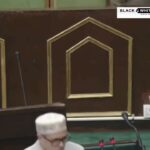 Mla Banihal Gool Sajjad Shaheen Ko CM Omar Abdullah Ne Assembly Me Jawab Diya