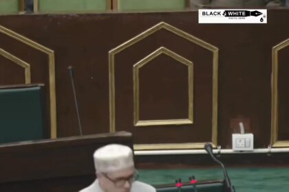 Mla Banihal Gool Sajjad Shaheen Ko CM Omar Abdullah Ne Assembly Me Jawab Diya