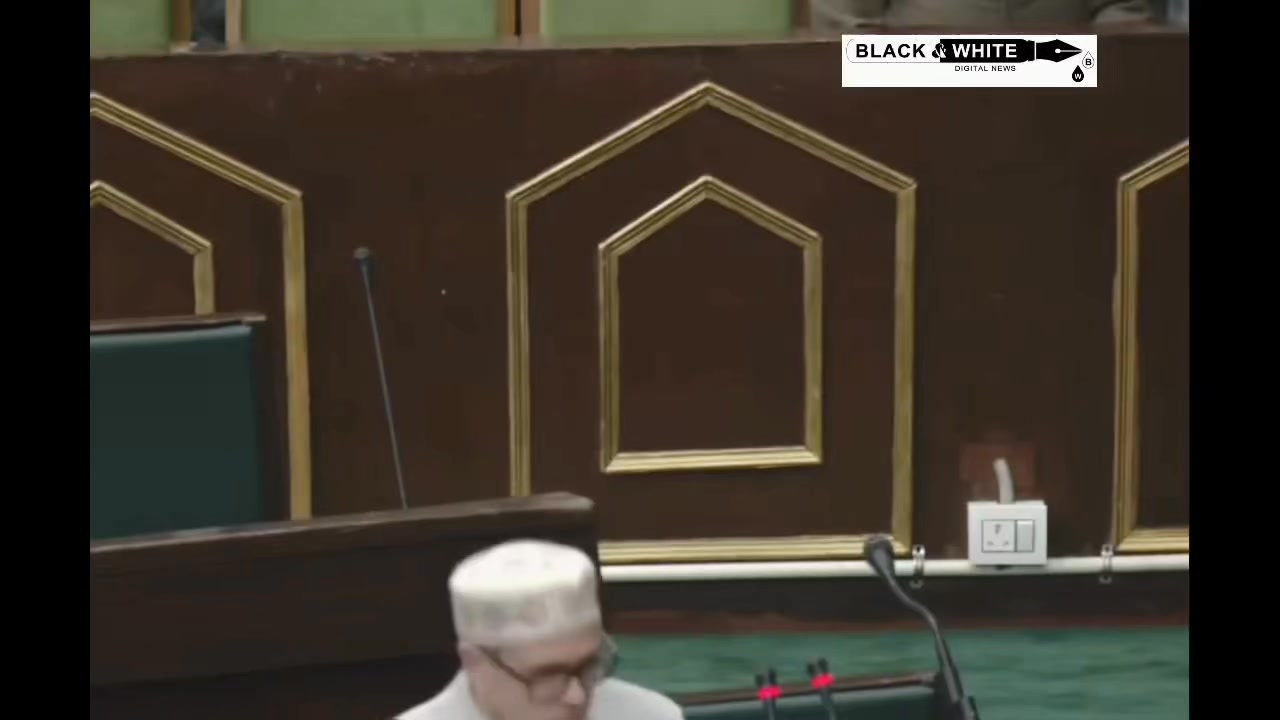 Mla Banihal Gool Sajjad Shaheen Ko CM Omar Abdullah Ne Assembly Me Jawab Diya