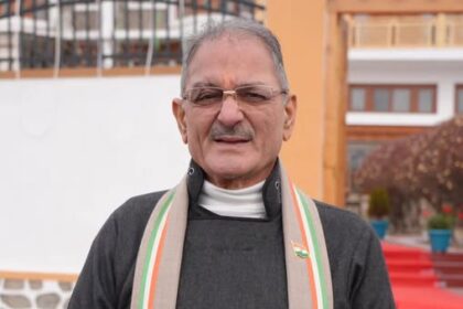 Budget 2026 strengthens India’s resolve towards Viksit Bharat: LG Ladakh