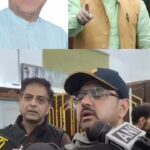 BJP Walu Ki Modi Ji K Nam Pe Lotry Lagi Hai Cabinet Minister Satish Sharma Slams LOP Sunil Sharma