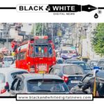 Jammu Chokes Under Massive Traffic Jams Amid Road Projects, Lack of Coordination