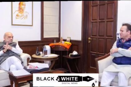 HM Amit Shah K Visit Se Statehood Restoration Ka Koi Connection Nahi Hai LOP Sunil Sharma