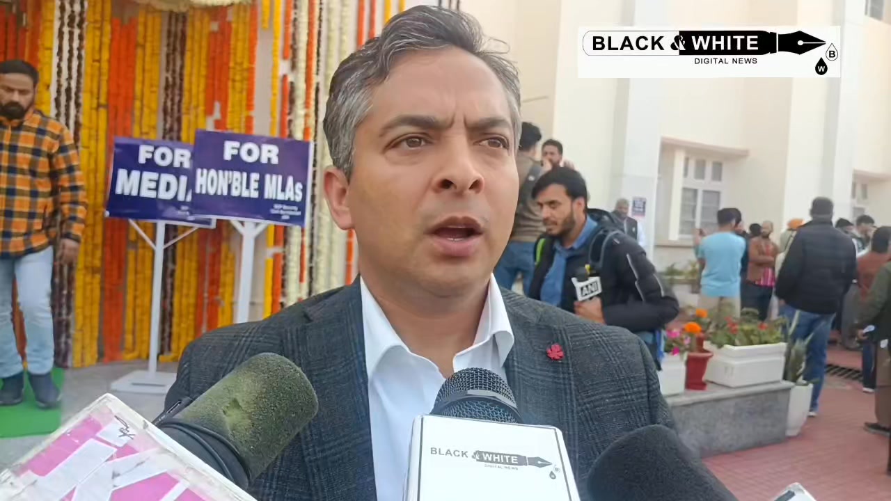 Statehood Nahi Mili To National Conference Logon Ka Pani Tak Band Kar Degi MLA Ramnagar Sunil Bhardwaj