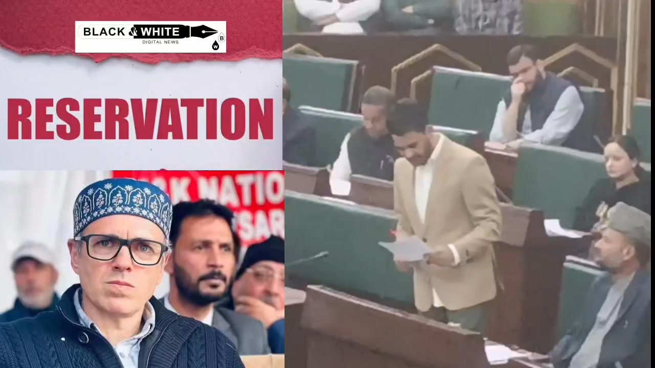 Reservation Issue Par Rationalisation Ki Zarurat Hai Bache Depression Ka Shikar Waheed Ur Rehman Para