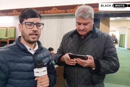 Exclusive Conversation With Mla Banihal Gool Sajjad Shaheen