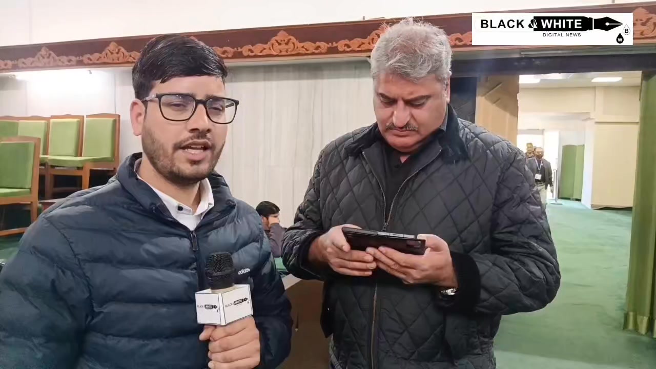 Exclusive Conversation With Mla Banihal Gool Sajjad Shaheen