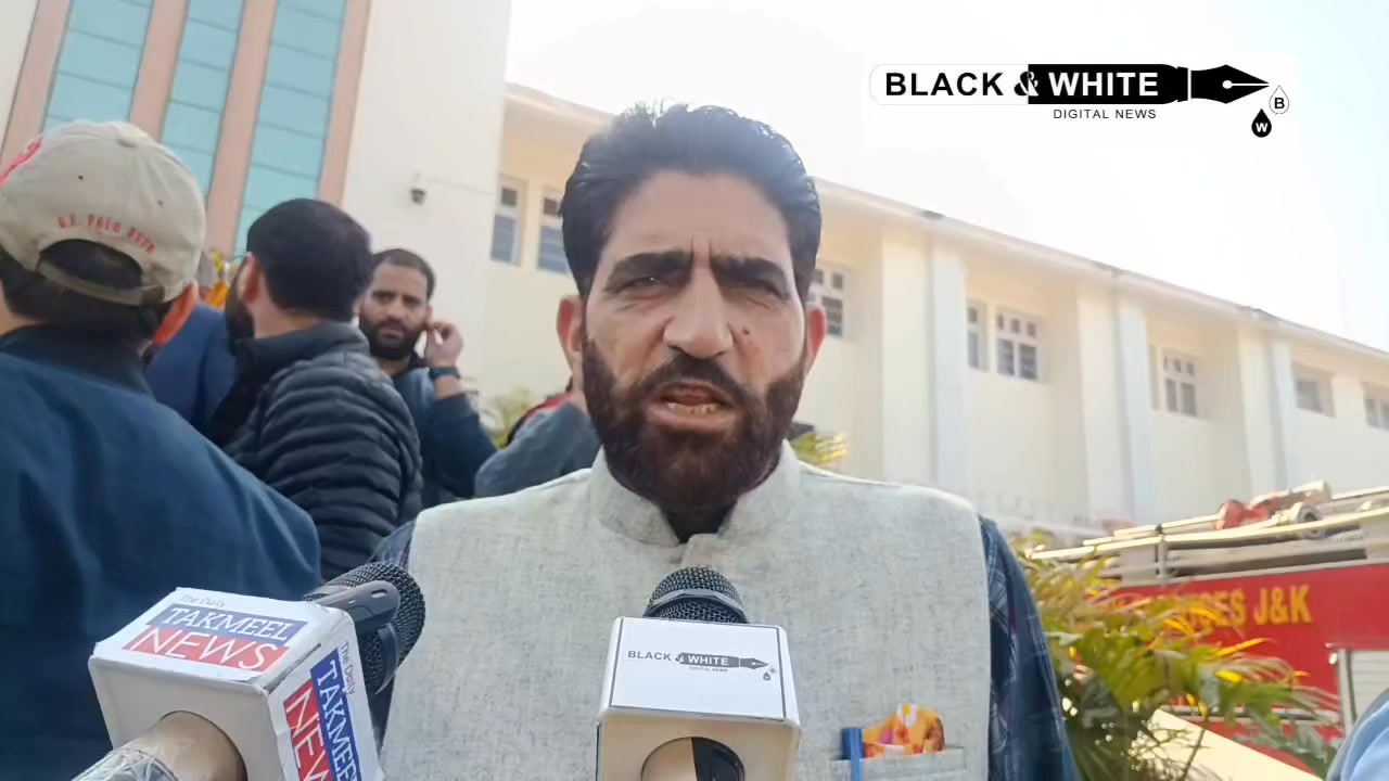 MLA Rajpura Ghulam Mohiuddin Says This Is A People-Friendly Budget That Takes Care Of Everyone