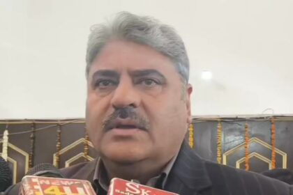 Banihal Gool MLA Sajad Shaheen Ne Kaha Tourism Capacity Bhut Hai Sirf Usey Map Par Lane Ki Zarurat Hai