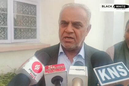 Health, Education & Social Welfare Among Key Departments Discussed, Says Beerwah MLA Shafi Ahmed Wani