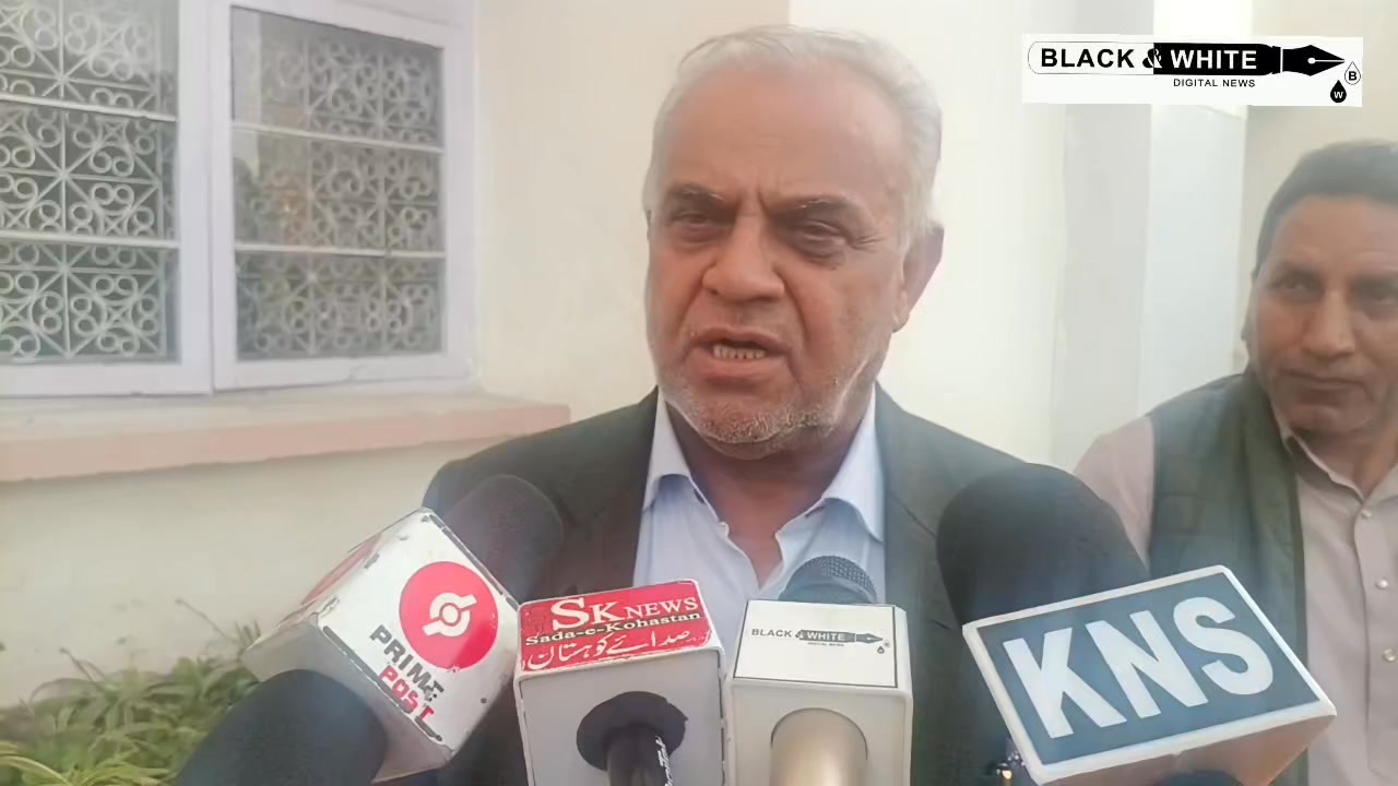 Health, Education & Social Welfare Among Key Departments Discussed, Says Beerwah MLA Shafi Ahmed Wani