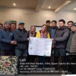 Implementation of Rural Development Schemes Concludes at Leh