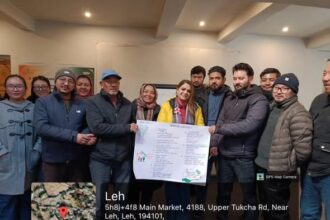 Implementation of Rural Development Schemes Concludes at Leh